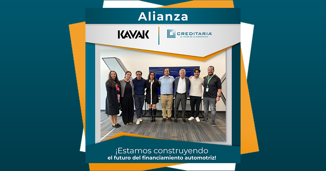 Kavak y Creditaria: Alianza para transformar el acceso al crédito