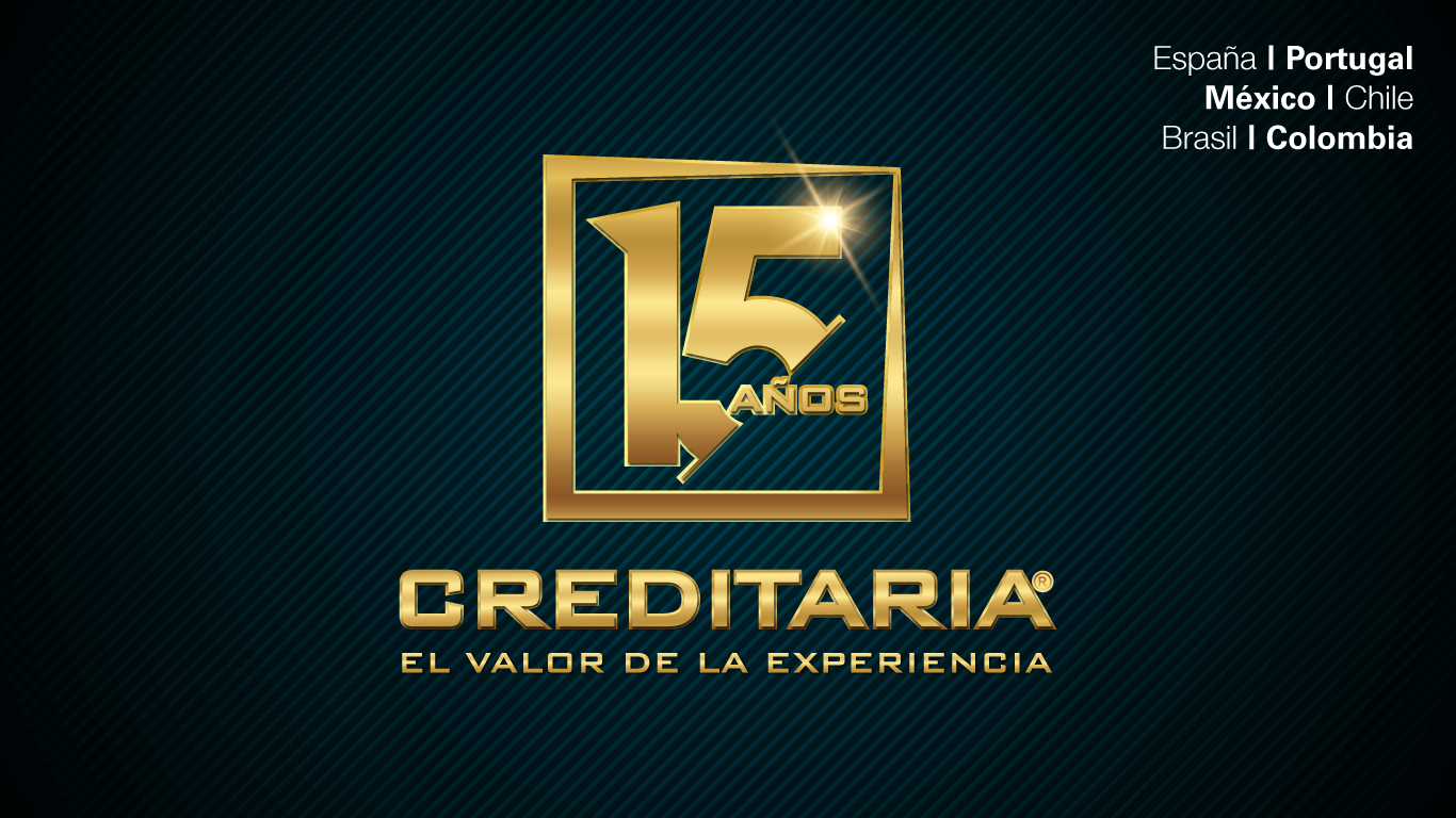 15 años Creyendo en tus Proyectos