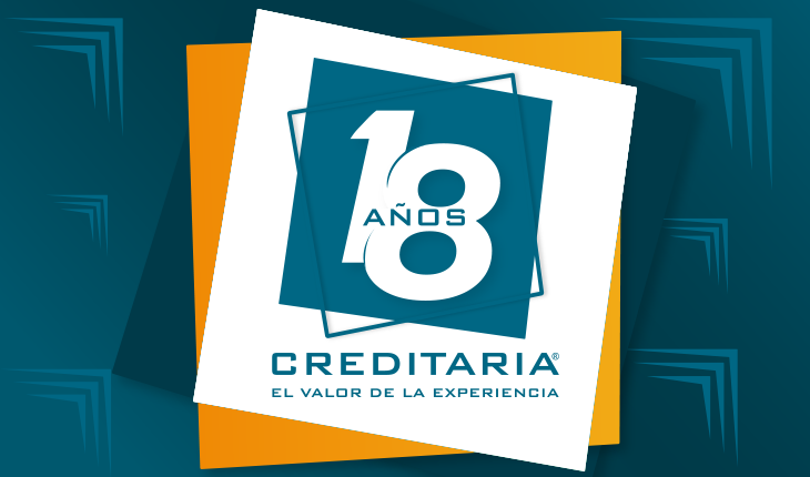 Creditaria cumple 18 años de asesoría financiera en México