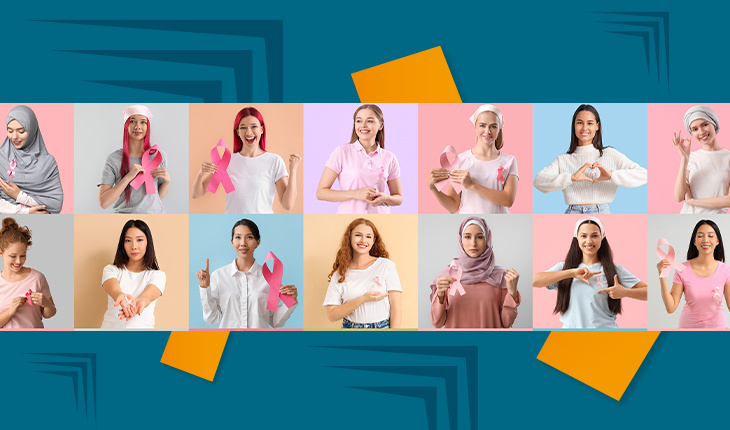 Emprendimientos contra el cáncer de mama