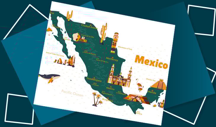 Ciudades más caras para vivir en México 2025