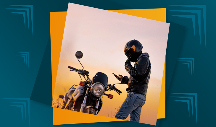 Comprar moto sin dinero ¿Se puede?