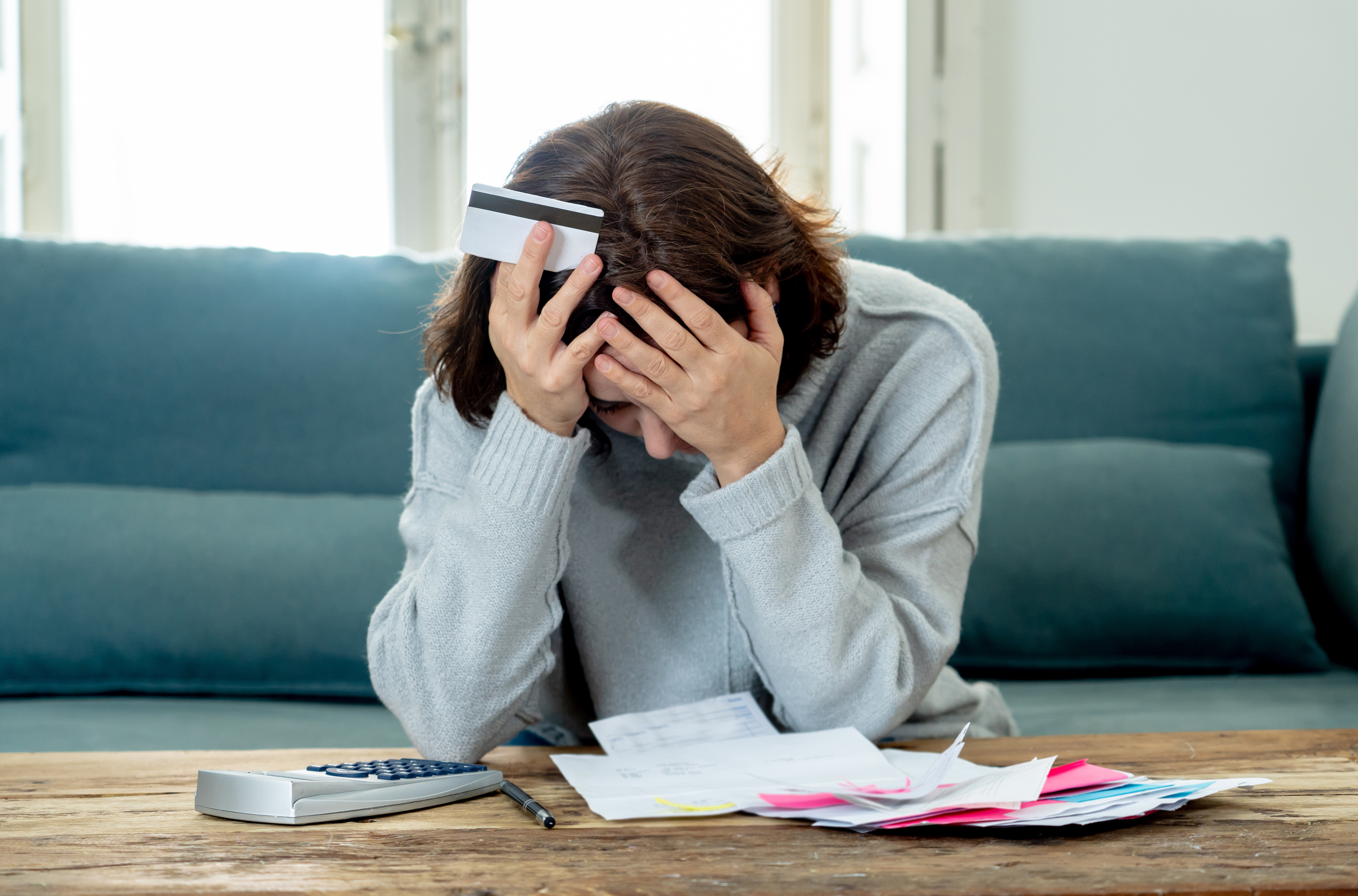 ¿Cómo saber si tengo estrés financiero?