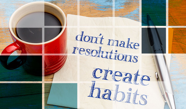 5 Maneras de comenzar a crear hábitos