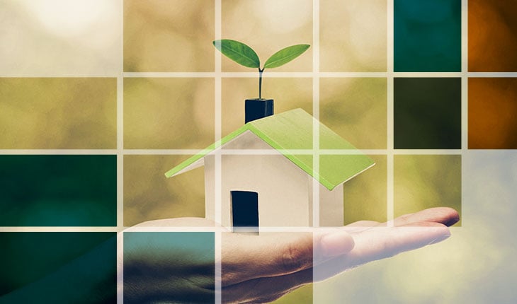 ¿Cómo se relacionan las hipotecas con el medio ambiente?