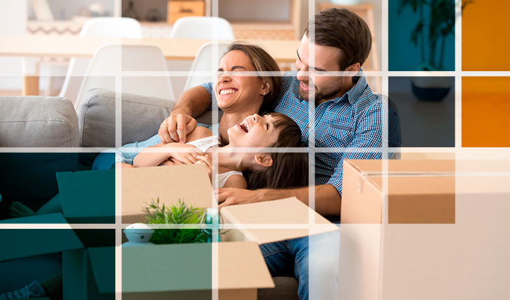 Ideas para decorar tu casa por primera vez