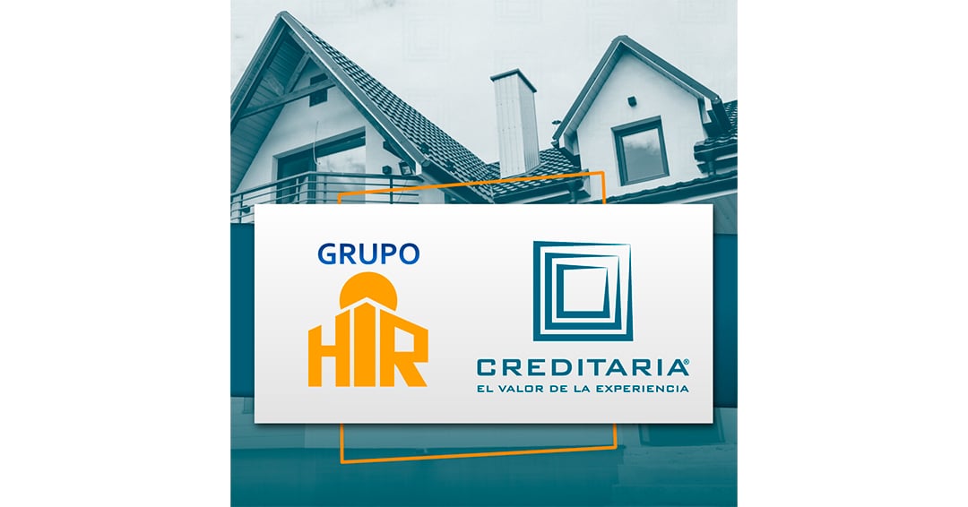 Creditaria México se integra a Grupo HIR