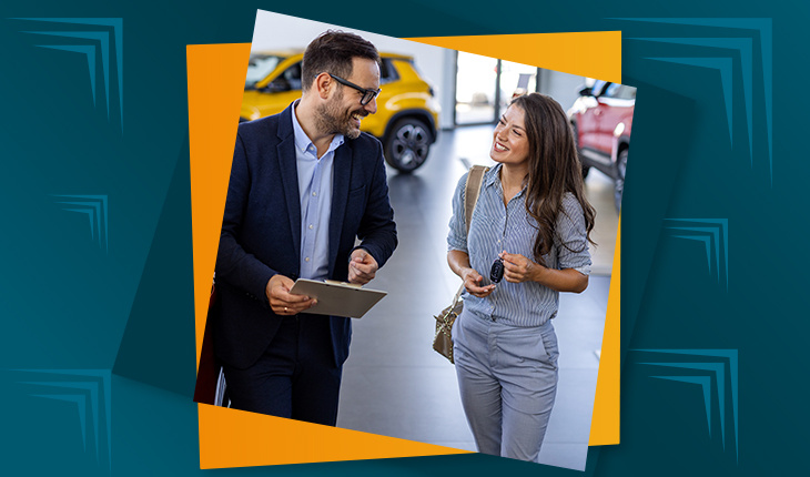 5 pasos para sacar un auto a crédito