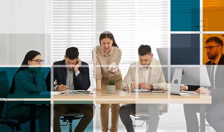 Cómo resolver problemas en equipos de trabajo
