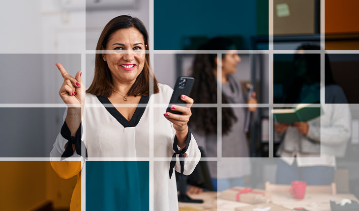 Tecnología ofrece autonomía financiera a mujeres