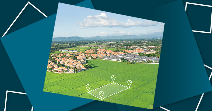 ¿Qué terrenos puedo comprar con un crédito hipotecario?