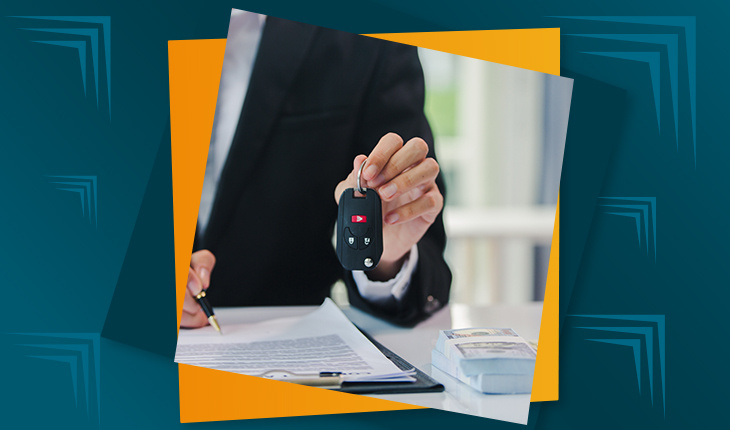 ¿Cómo transferir la propiedad de un carro?