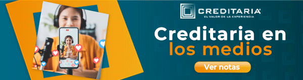 Creditaria en los medios Creditaria en los medios