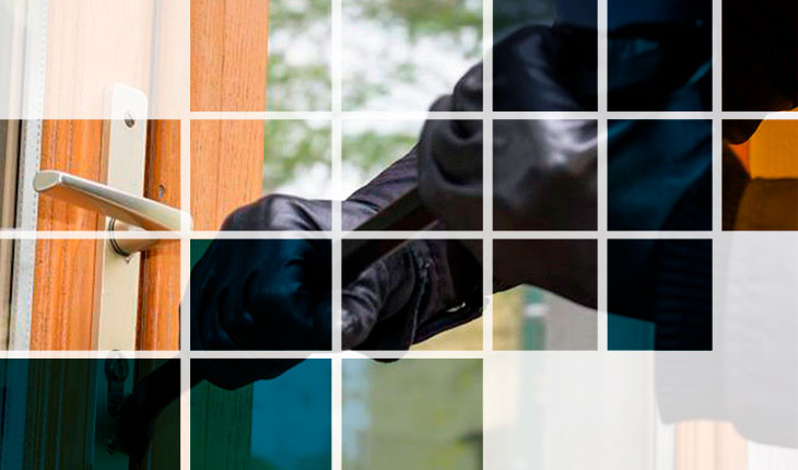 Si sales de vacaciones, asegura tu casa