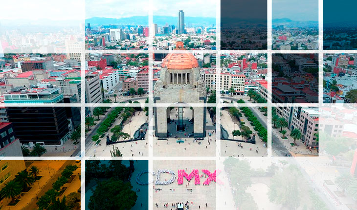 Zonas de mayor y menor riesgo sísmico en la CDMX
